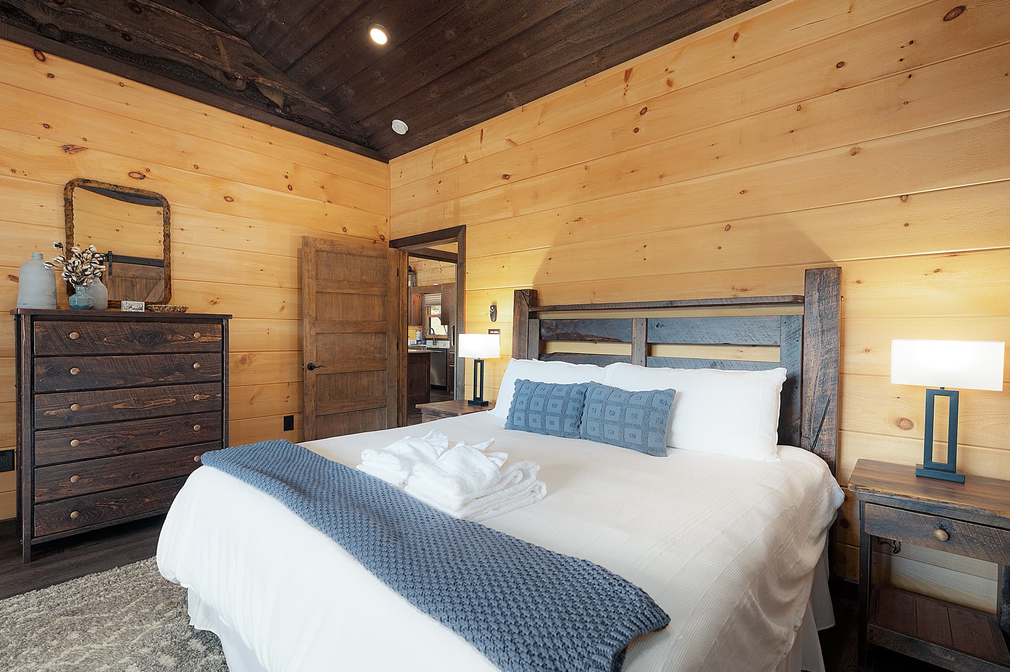 Entry-Level King Bedroom