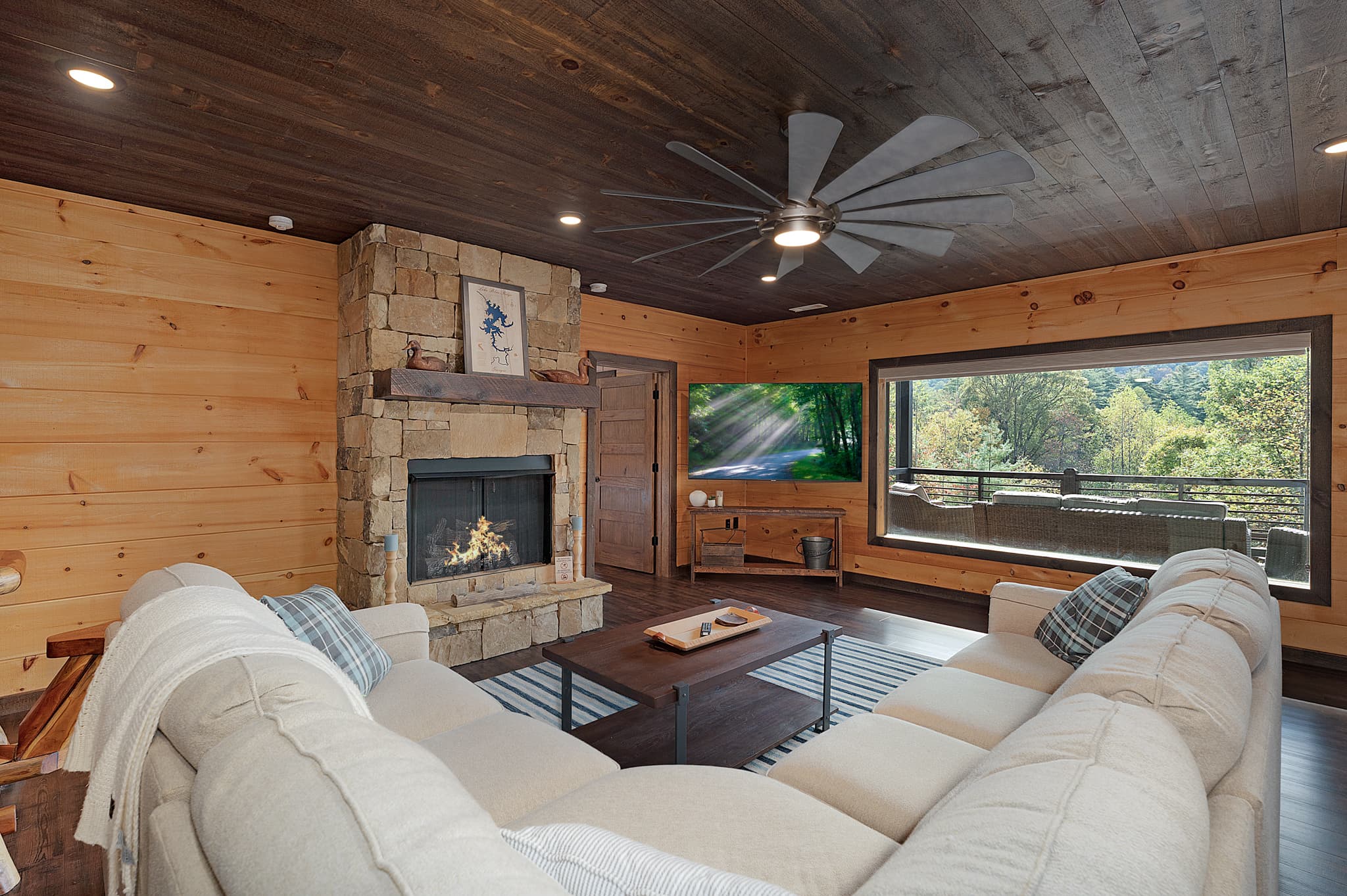 Entertainment Room
