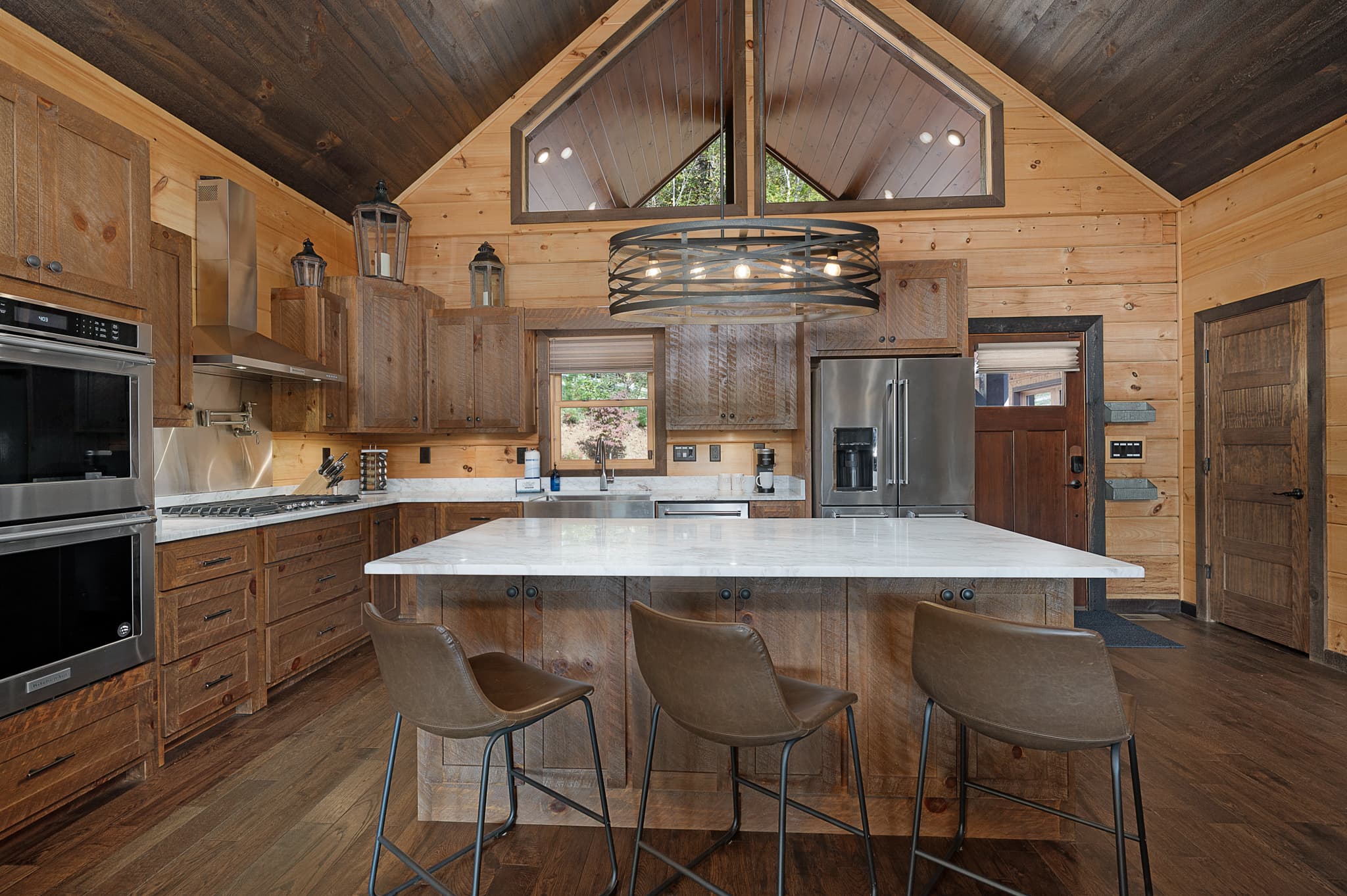 Chef's Kitchen