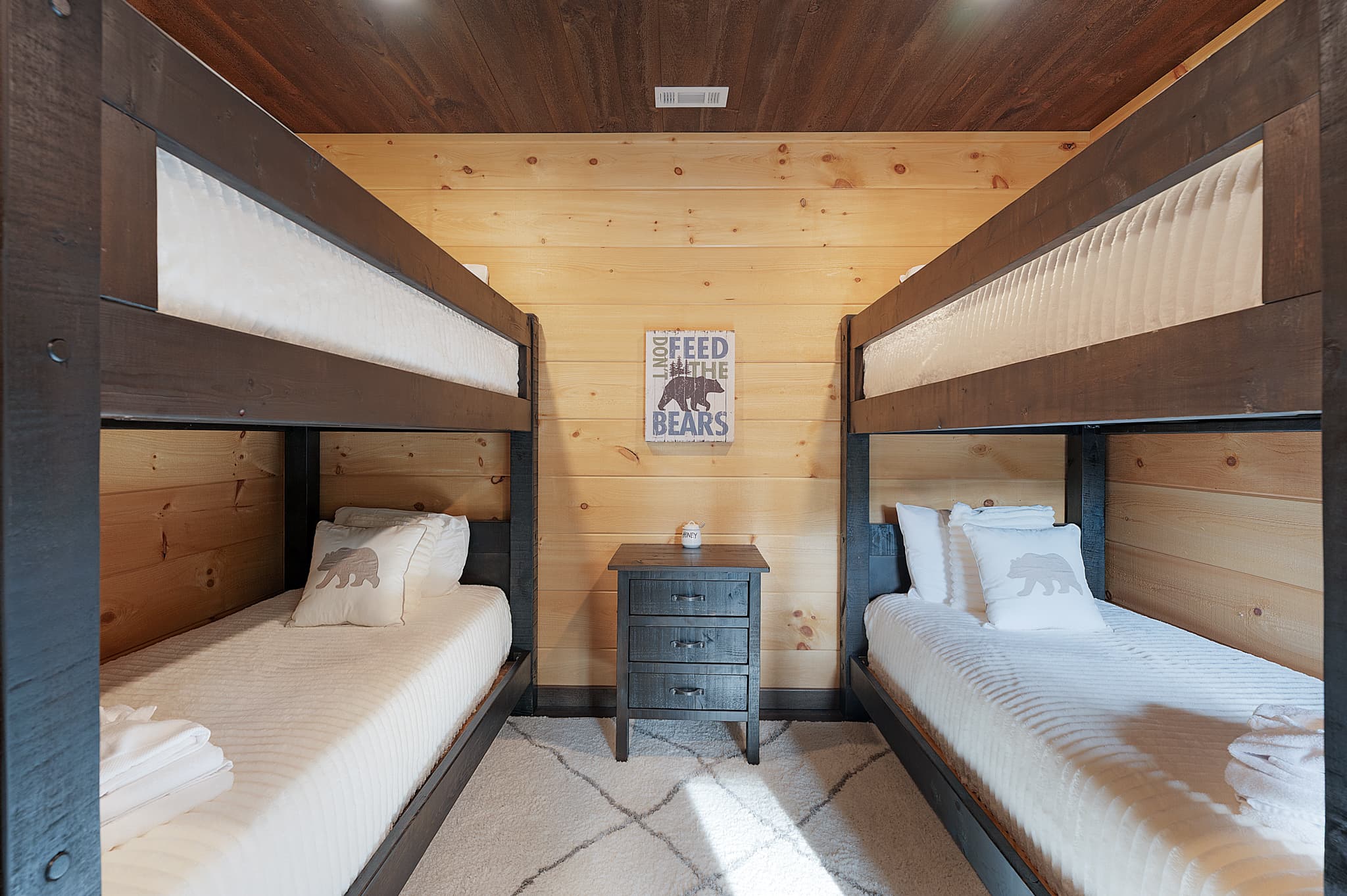 Twin Bunkroom