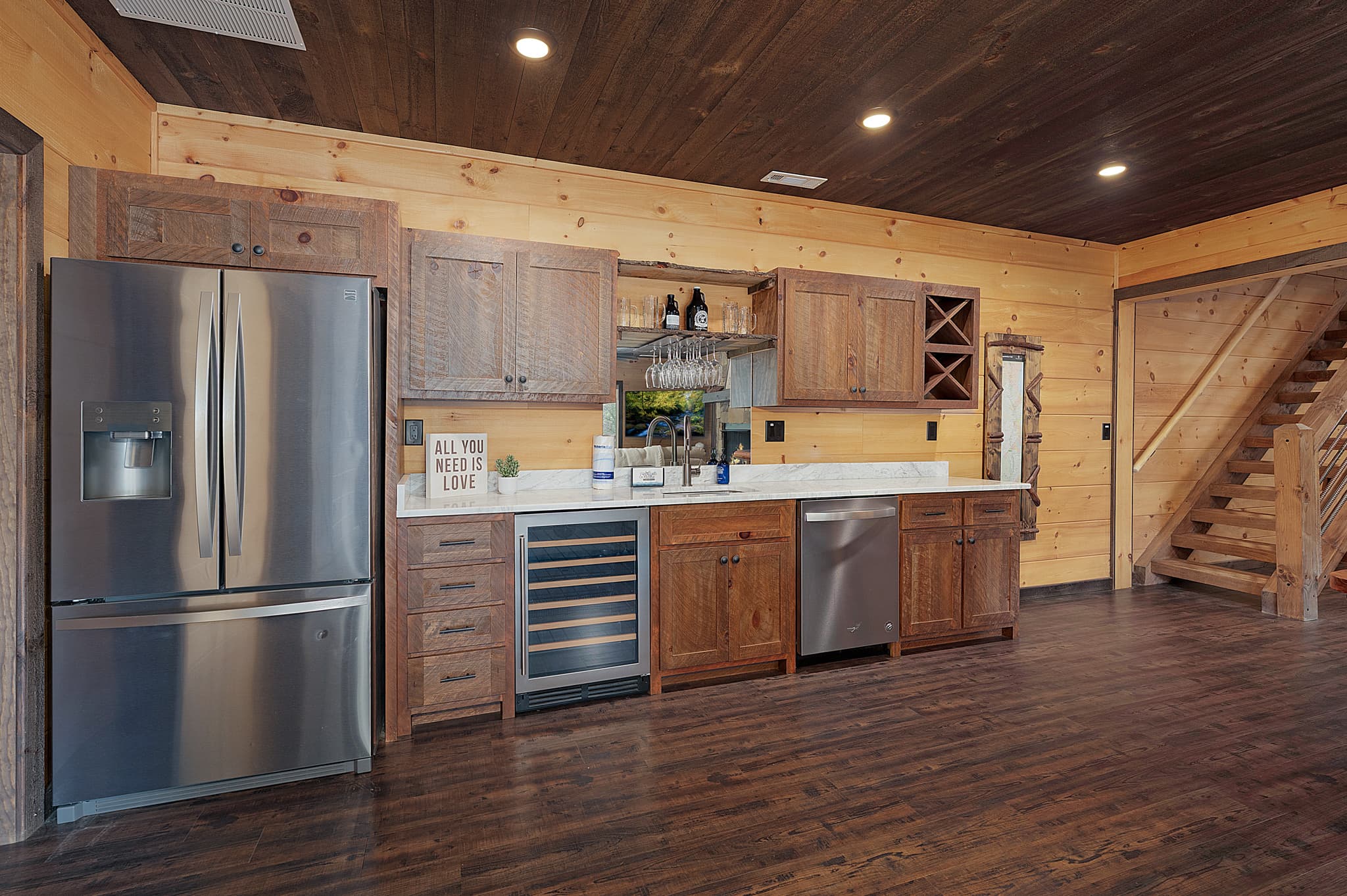 Wet Bar